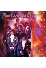 Legacy (CD) Prince & The Revolution - Live (2CD+Blu-ray/remixed & remastered) Syracuse 1985