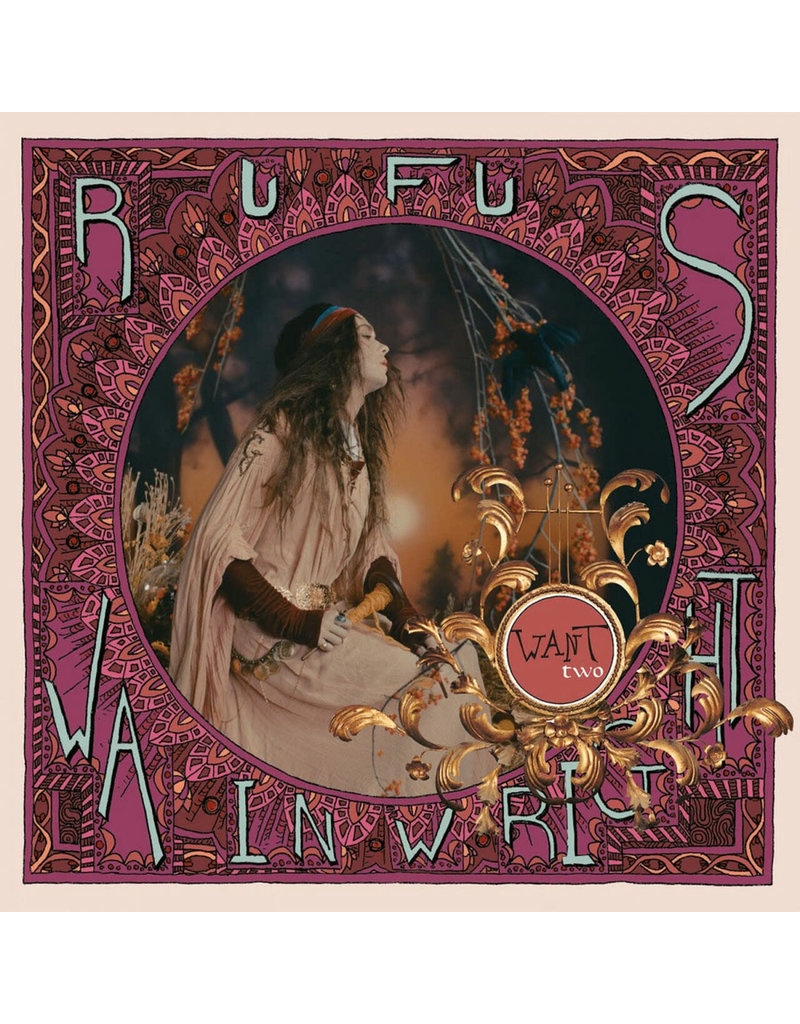 (LP) Rufus Wainwright - Want Two