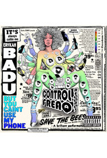 (LP) Erykah  Badu - But You Caint Use My Phone (purple)