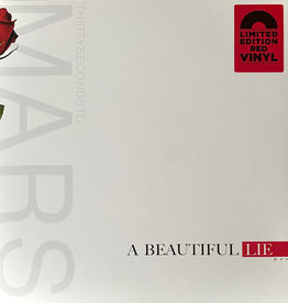 (Used LP) Thirty Seconds To Mars – A Beautiful Lie