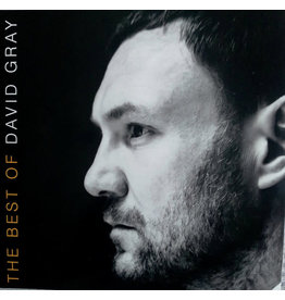 (Used LP) David Gray – The Best Of David Gray