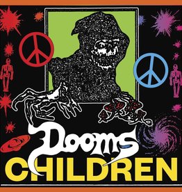 (LP) Dooms Children - Self Titled (2LP) (Alexisonfire)