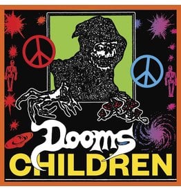 (LP) Dooms Children - Self Titled (2LP) (Alexisonfire)