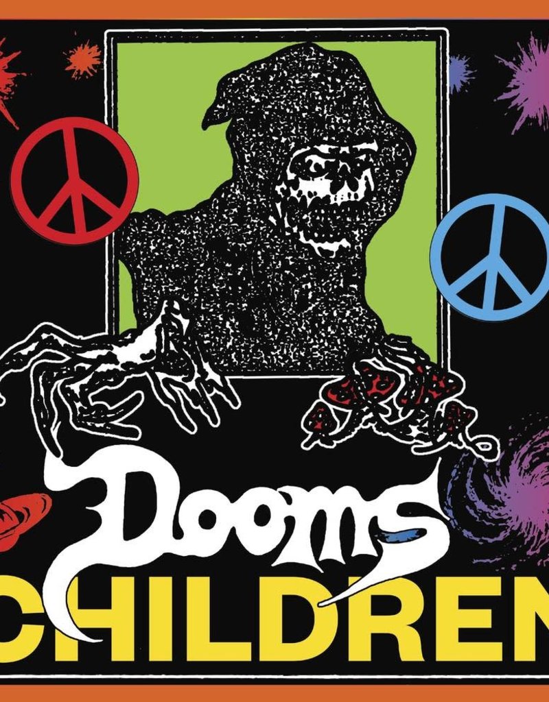 (LP) Dooms Children - Self Titled (2LP) (Alexisonfire)