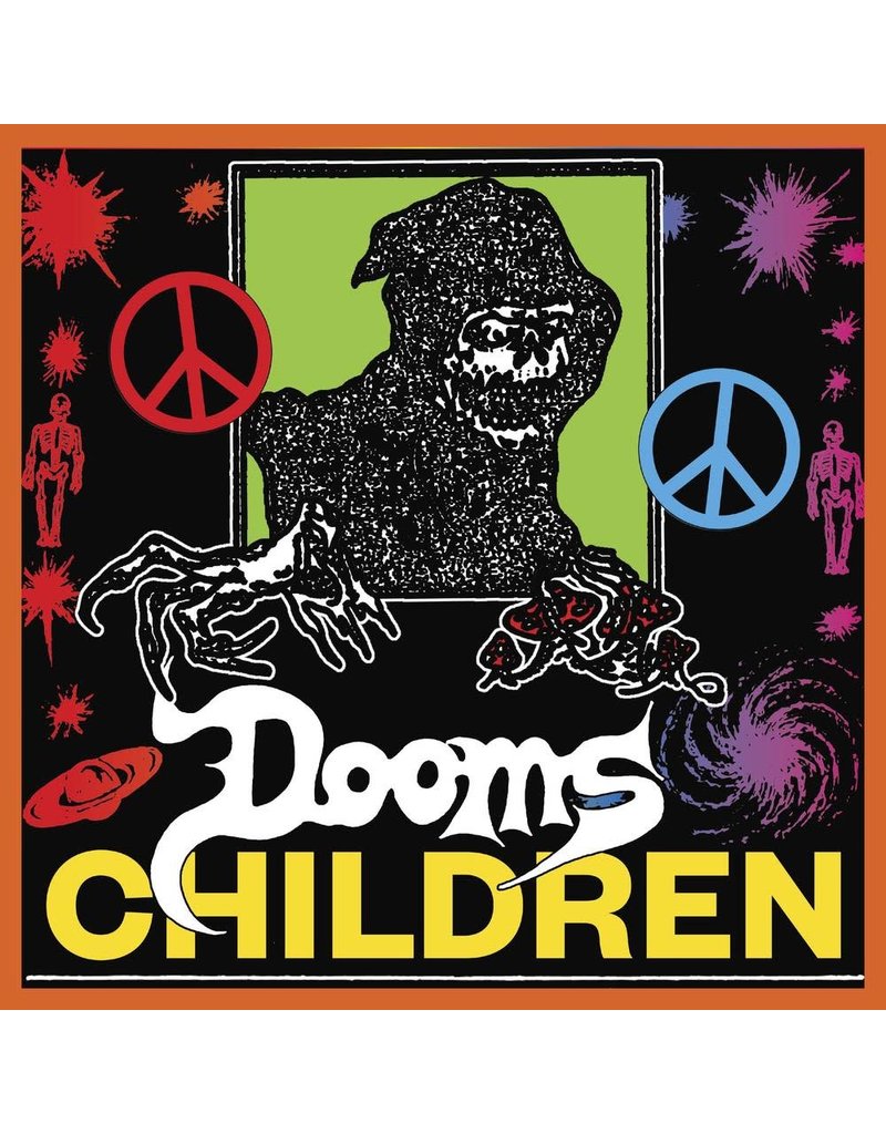 (LP) Dooms Children - Self Titled (2LP) (Alexisonfire)