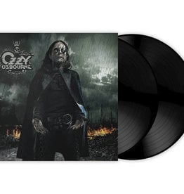 (LP) Ozzy Osbourne - Black Rain (2LP Reissue)