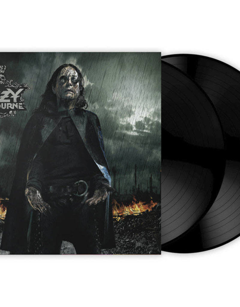(LP) Ozzy Osbourne - Black Rain (2LP Reissue)