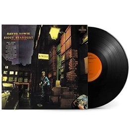 (LP) David Bowie - The Rise and Fall of Ziggy Stardust and the Spiders from Mars: 50th Anniversary Edition