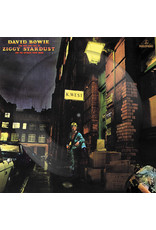 (LP) David Bowie - The Rise and Fall of Ziggy Stardust and the Spiders from Mars: PIC DISC 50th Anniversary Edition