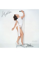 (LP) Kylie Minogue - Fever (Black Vinyl Repress)
