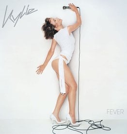 (LP) Kylie Minogue - Fever (Black Vinyl Repress)