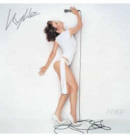 (LP) Kylie Minogue - Fever (Black Vinyl Repress)