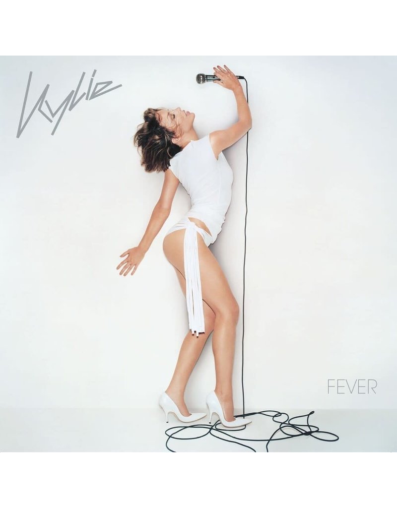 (LP) Kylie Minogue - Fever (Black Vinyl Repress)