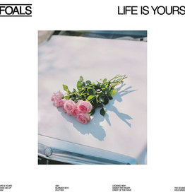 (LP) Foals - Life Is Yours