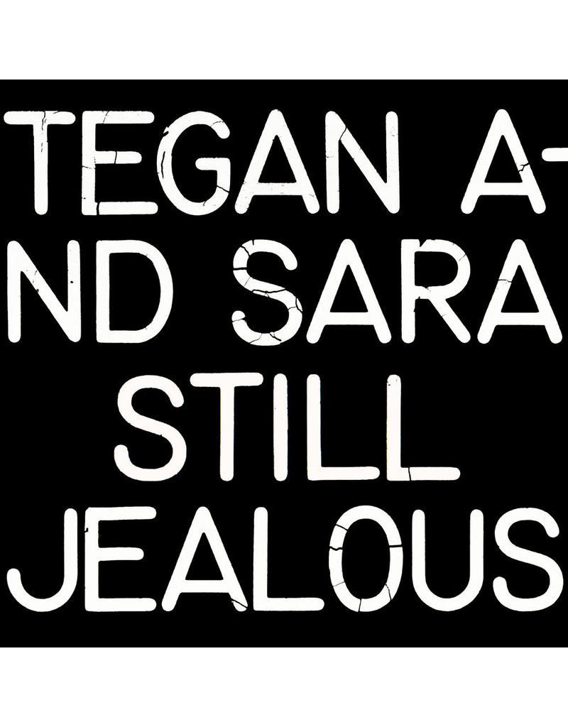 (LP) Tegan And Sara - Still Jealous (Standard Edition)