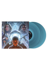 Road Runner (LP) Coheed and Cambria - Vaxis II: A Window of the Waking Mind [Indie: Transparent Sea Blue 2LP