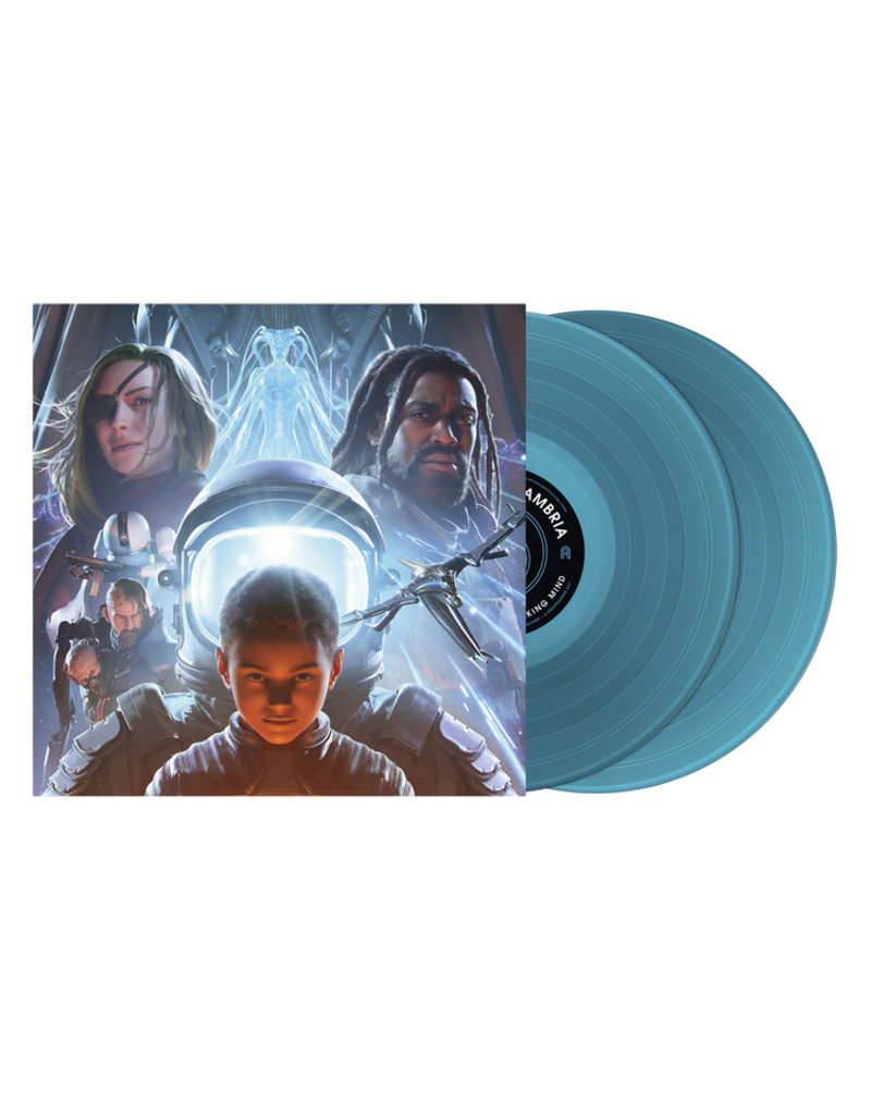 Road Runner (LP) Coheed and Cambria - Vaxis II: A Window of the Waking Mind [Indie: Transparent Sea Blue 2LP