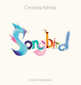 (LP) Christine McVie - Songbird (A Solo Collection)