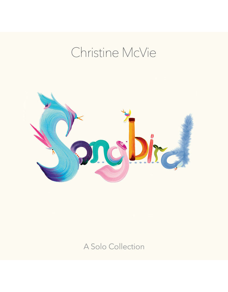 (LP) Christine McVie - Songbird (A Solo Collection) ddd