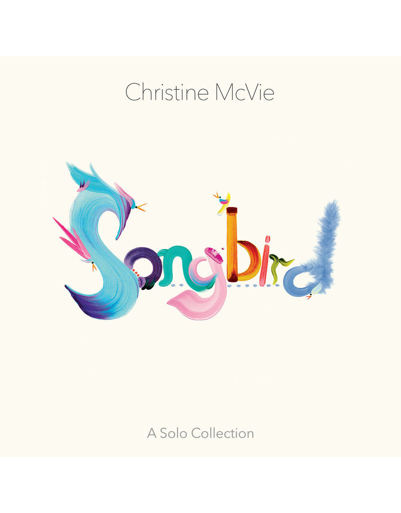 (CD) Christine Mcvie - Songbird (A Solo Collection)