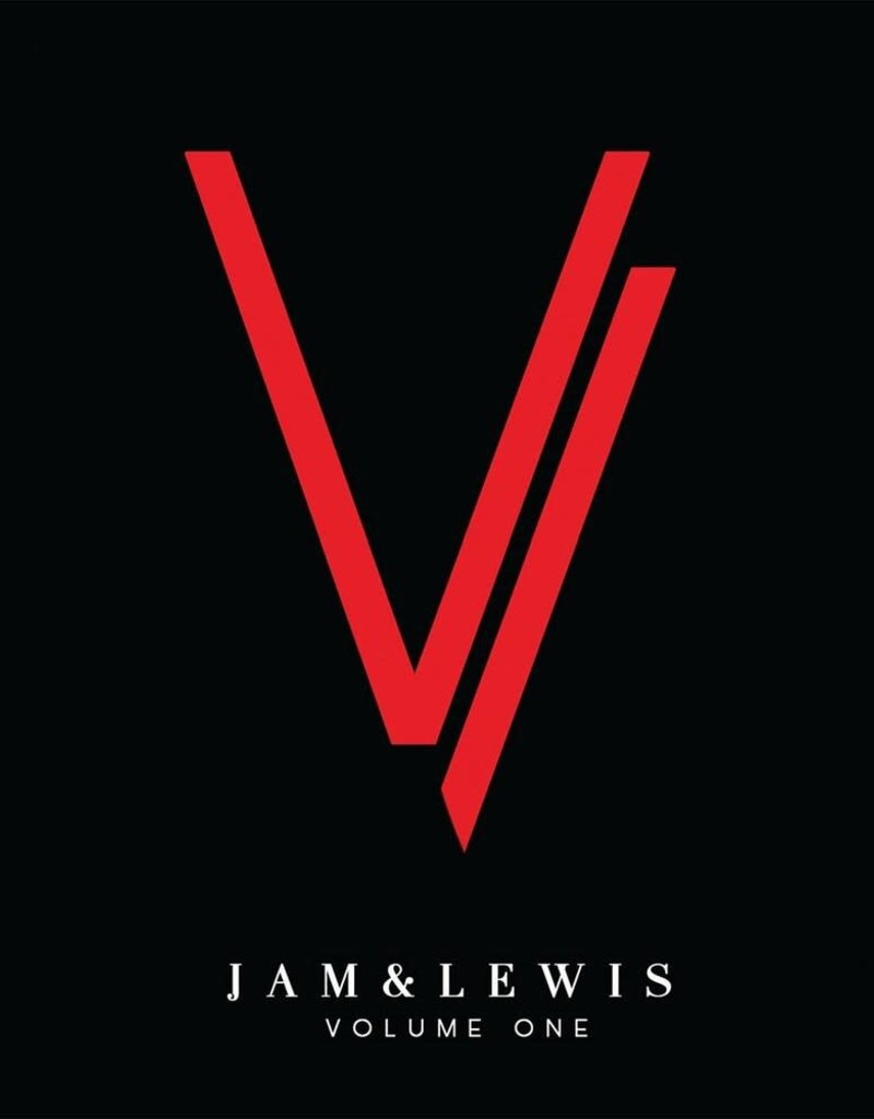 BMG Rights Management (LP) Jam & Lewis - Jam & Lewis, Volume One (Compilation)