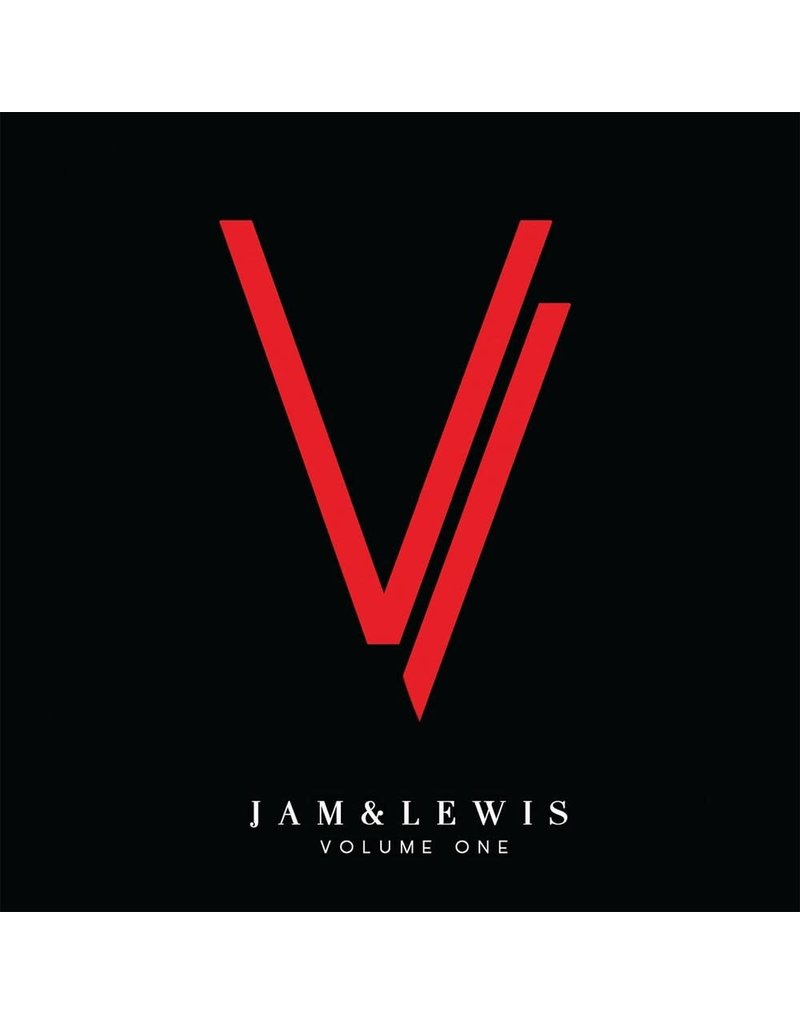 BMG Rights Management (LP) Jam & Lewis - Jam & Lewis, Volume One (Compilation)