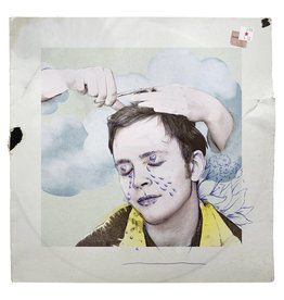 (LP) Jens Lekman - The Linden Trees Are Still In Blossom (2LP-crystal clear)