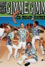 (LP) Me First & The Gimme Gimmes - Go Down Under (10" EP)