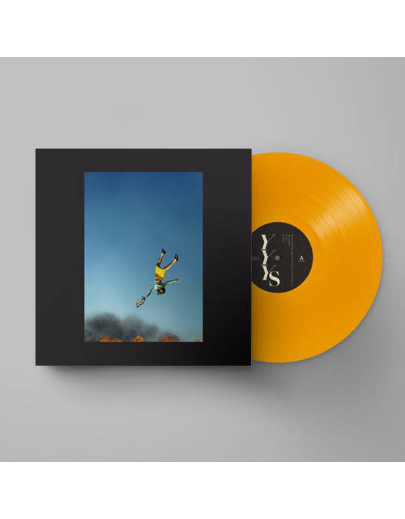 !K7 (LP) Yeah Yeah Yeahs - Cool It Down (Indie: Opaque Yellow)