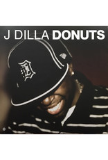 Stones Throw (LP) J Dilla - Donuts -  (2LP/Smile Cover Edition)