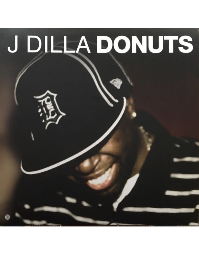 Stones Throw (LP) J Dilla - Donuts -  (2LP/Smile Cover Edition)