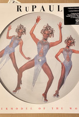 Tommy Boy (LP) Rupaul - Supermodel Of The World (picture disc)