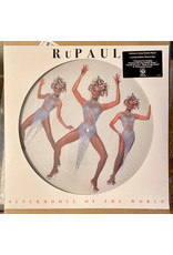 Tommy Boy (LP) Rupaul - Supermodel Of The World (picture disc)
