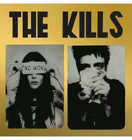 (LP) The Kills - No Wow (The Tchad Blake Mix 2022) Indie: Gold Vinyl