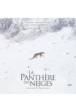 (LP) Soundtrack - Nick Cave & Warren Ellis - La Panthere Des Neiges (White Vinyl)