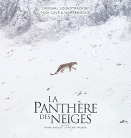 (LP) Soundtrack - Nick Cave & Warren Ellis - La Panthere Des Neiges (White Vinyl)