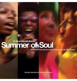 Legacy (LP) Soundtrack - Summer Of Soul (Or, When The Revolution Could Not Be Televised)