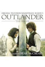 (LP) Soundtrack - Outlander Season 1, Vol. 3 (2LP-180g/smoke coloured)