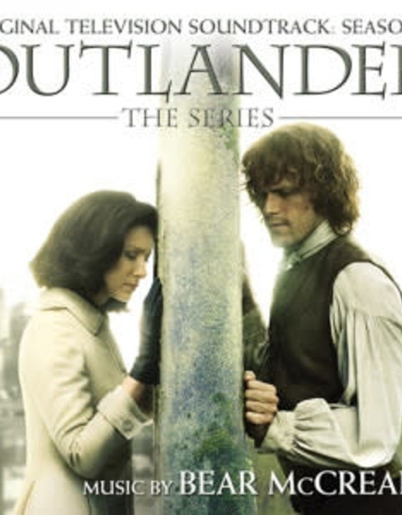 (LP) Soundtrack - Outlander Season 1, Vol. 3 (2LP-180g/smoke coloured)