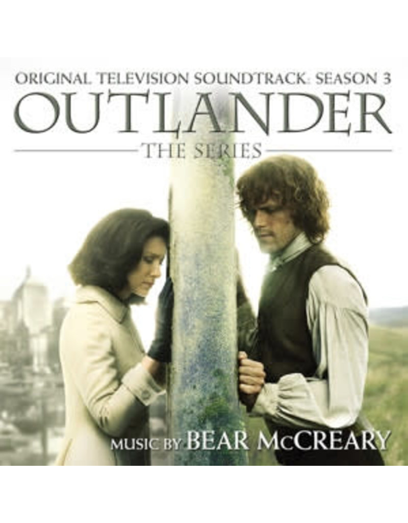(LP) Soundtrack - Outlander Season 1, Vol. 3 (2LP-180g/smoke coloured)