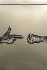 (Used LP) Run The Jewels ‎– RTJ Stay Gold Collectors Box