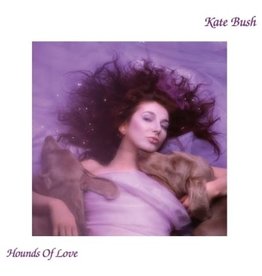 (LP) Kate Bush - Hounds of Love (2018)