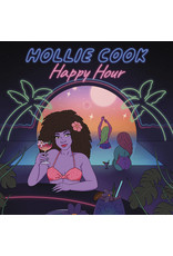 (LP) Hollie Cook - Happy Hour (Peak Vinyl indie store edition)