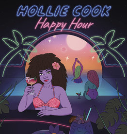 (CD) Hollie Cook - Happy Hour