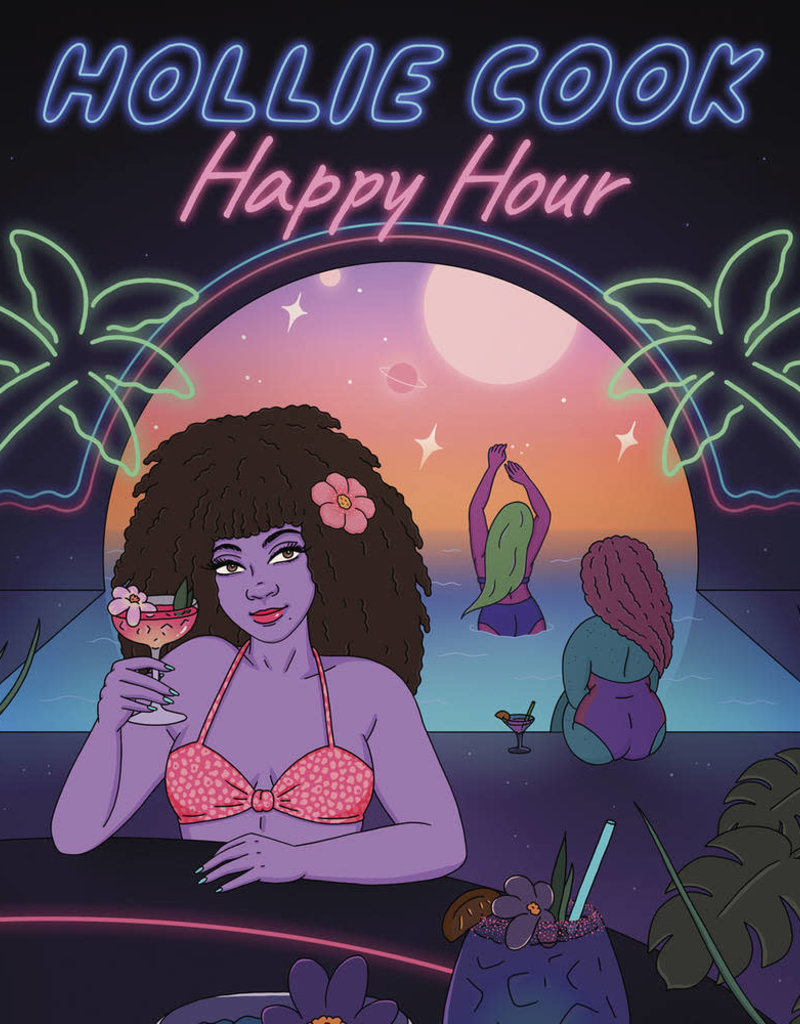 (CD) Hollie Cook - Happy Hour