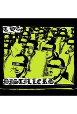 (LP) Distillers - Sing Sing Death House (20th Anniversary Edition: Green Vinyl)