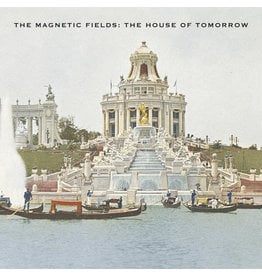 (LP) Magnetic Fields - House Of Tomorrow EP (Indie Vinyl Reissue)