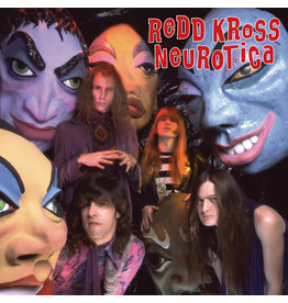 (LP) Redd Kross - Neurotica (Peak Vinyl 2LP/colour/12 bonus tracks)
