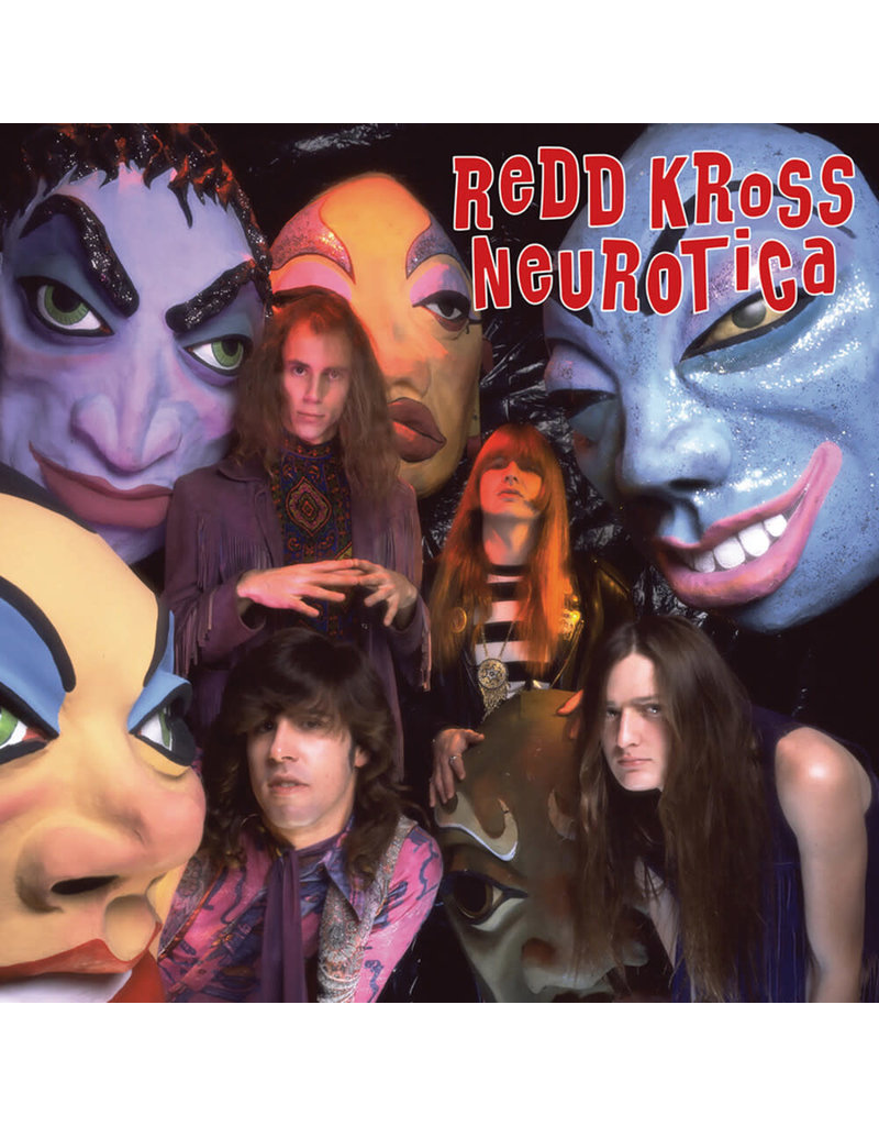 (LP) Redd Kross - Neurotica (Peak Vinyl 2LP/colour/12 bonus tracks)