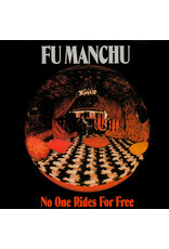 At The Dojo (LP) Fu Manchu - No One Rides For Free (Red & White Splatter)